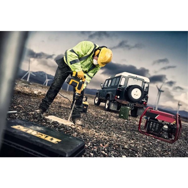 Τρυπάνι 4 Κοπτών ELITE SDS PLUS 28mm X 450mm Για Δομικά Υλικά Dewalt (DT9694-QZ)