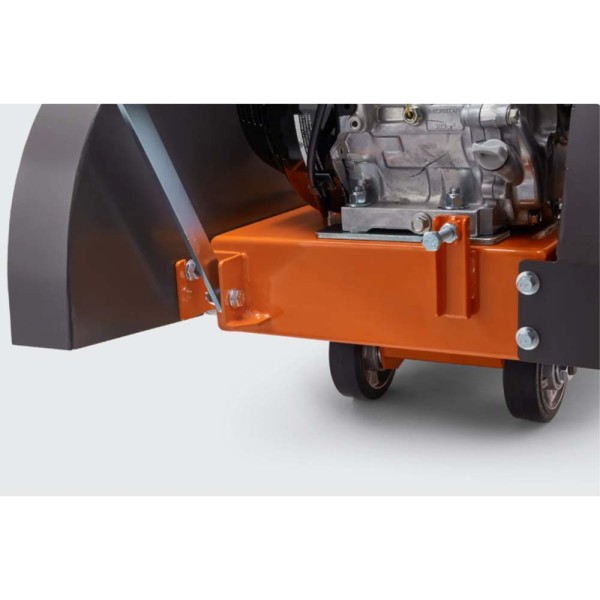 Ασφαλτοκόφτης FS 400LV Φ450 με Προφυλακτήρα Husqvarna (029651482-01)