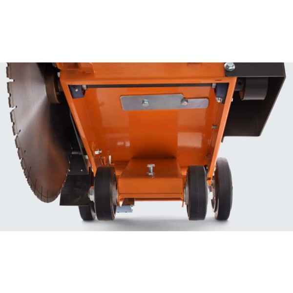 Ασφαλτοκόφτης FS 400LV Φ450 με Προφυλακτήρα Husqvarna (029651482-01)