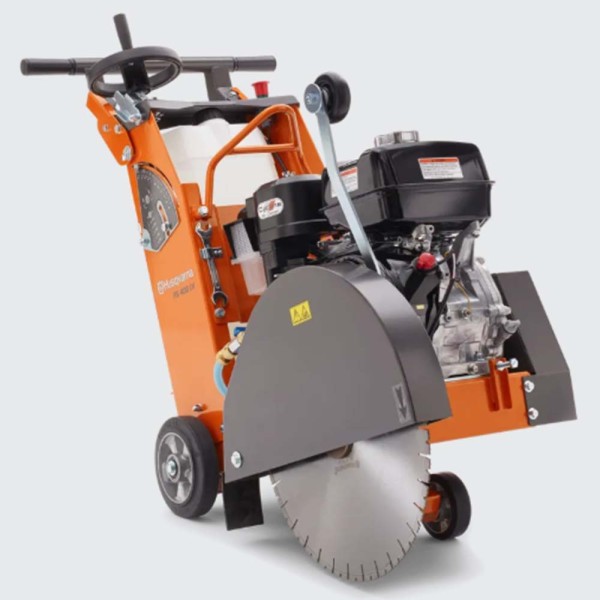 Ασφαλτοκόφτης FS 400LV Φ450 με Προφυλακτήρα Husqvarna (029651482-01)