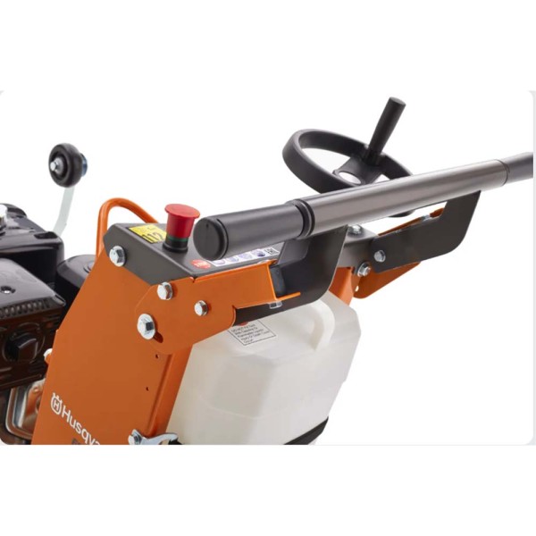 Ασφαλτοκόφτης FS 400LV Φ450 με Προφυλακτήρα Husqvarna (029651482-01)