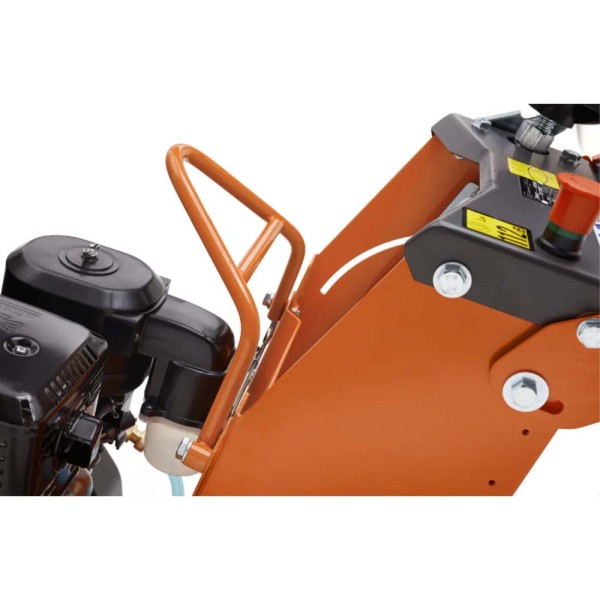 Ασφαλτοκόφτης FS 400LV Φ450 με Προφυλακτήρα Husqvarna (029651482-01)