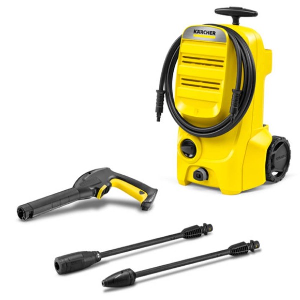 Πλυστικό Ρεύματος K3 Classic με Πίεση 120bar Karcher (1.676-220.0)