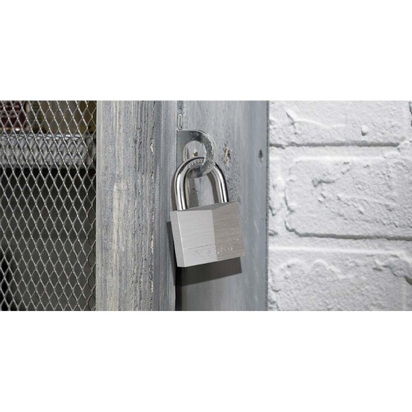 Λουκέτο Αλουμινίου 50mm Μακρύλαιμο MASTERLOCK 9150EURDLF (915050112)