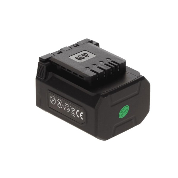 Μπαταρία 21.6V 4Ah για KVS6000 KVS7000P KVS7100P KVS8000 Volpi 
