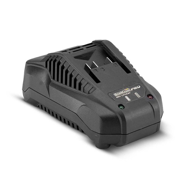 Φορτιστής Μπαταρίας Λιθίου 20V 2000mAh 2.4A BBP2001 BORMANN Pro (033066)