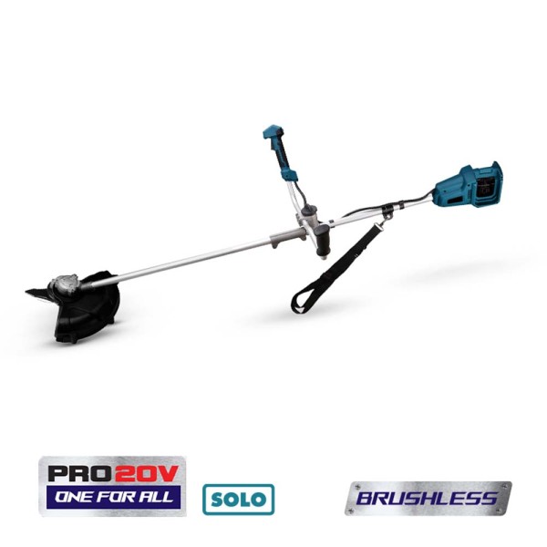 Θαμνοκοπτικό Μπαταρίας 40V Brushless Li-ion Solo BBP4600 Bormann Pro (036807)