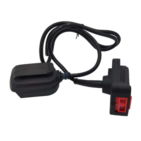 Καλώδιο Προέκτασης Μπαταριών BG 04 Kyros για KY114-S KY214 και Πριονάκι KY460