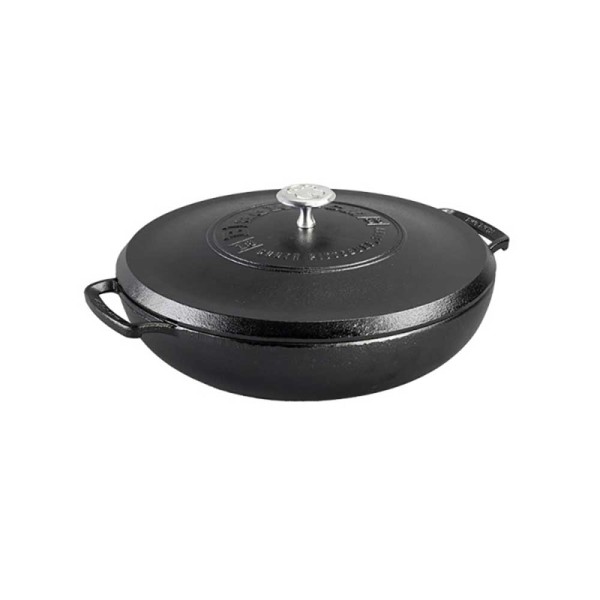 Τηγάνι Blacklock 3.7Lt 30.48εκ Lodge (BL17BR)