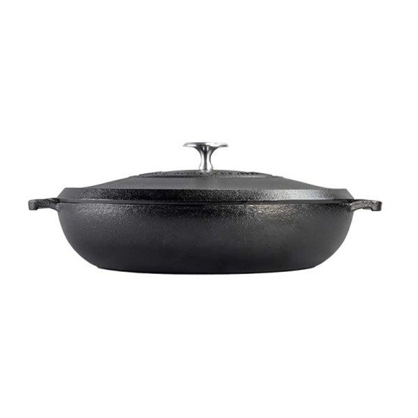 Τηγάνι Blacklock 3.7Lt 30.48εκ Lodge (BL17BR)