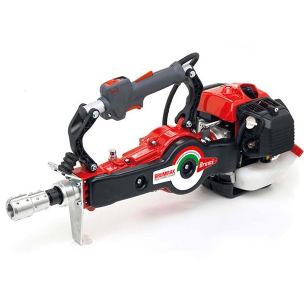 Δονητικό Βενζίνης BRUMIRAK με κινητήρα Mitsubishi 2.8Hp Μήκους 2.7m (GEP903128001)