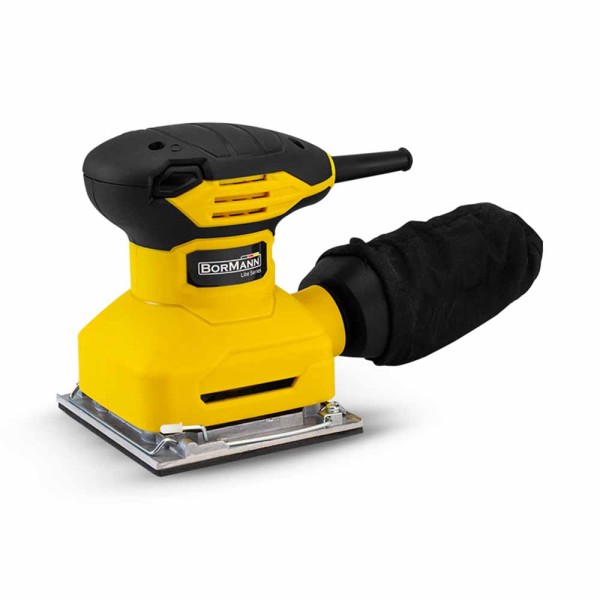 Παλμικό Τριβείο BSS1450 230W με Σύστημα Αναρρόφησης Bormann (042617)