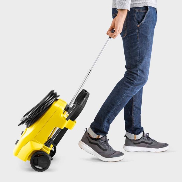 Πλυστικό Ρεύματος K3 Classic με Πίεση 120bar Karcher (1.676-220.0)