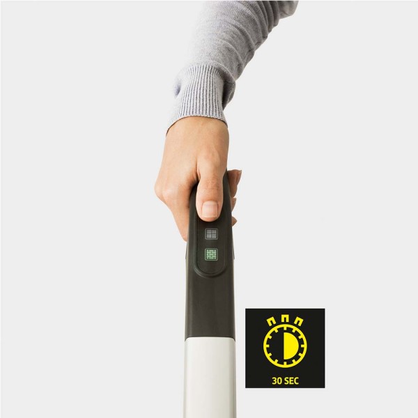 Ατμοκαθαριστής Όρθιου Τύπου SC 2 Upright Karcher (1.513-500.0)