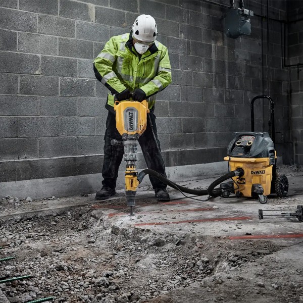 Πιστολέτο Κατεδαφιστικό XR Flexvolt 1700W DeWalt (D25911K-QS)