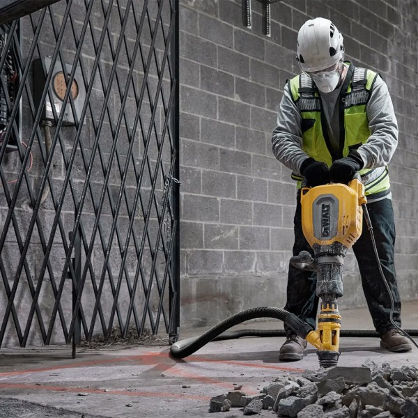 Πιστολέτο Κατεδαφιστικό XR Flexvolt 1700W DeWalt (D25911K-QS)