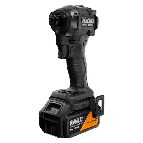 Παλμικό Κατσαβίδι 18V XR 205 Nm (2x5 Ah) Dewalt McLaren – DCF86MP2T-QW