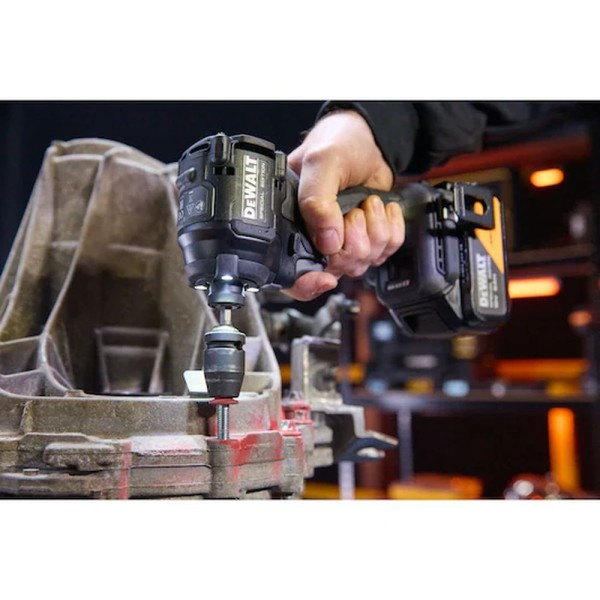 Παλμικό Κατσαβίδι 18V XR 205 Nm (2x5 Ah) Dewalt McLaren – DCF86MP2T-QW