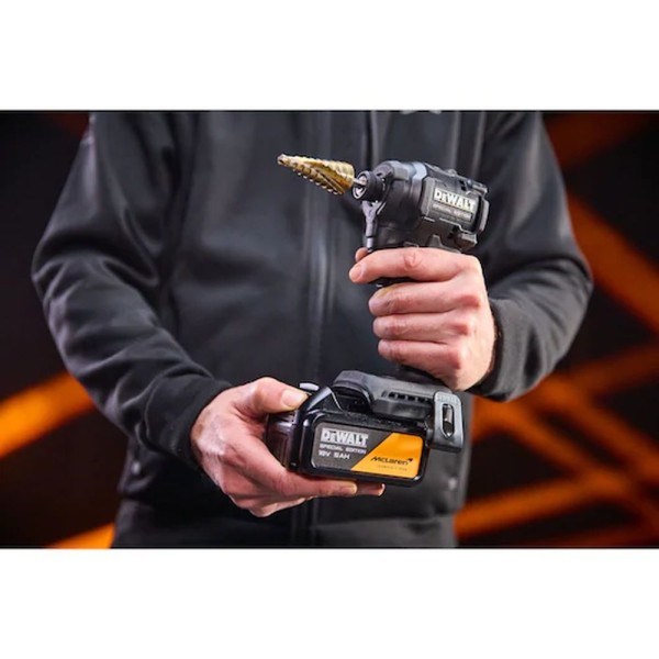 Παλμικό Κατσαβίδι 18V XR 205 Nm (2x5 Ah) Dewalt McLaren – DCF86MP2T-QW