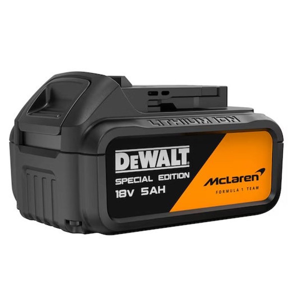 Παλμικό Κατσαβίδι 18V XR 205 Nm (2x5 Ah) Dewalt McLaren – DCF86MP2T-QW
