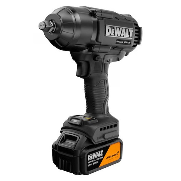 Μπουλονόκλειδο Υψηλής Ροπής 18V XR - 2 X 5 DeWalt McLaren (DCF99MP2T-QW)