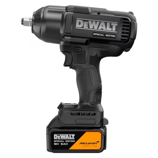 Μπουλονόκλειδο Υψηλής Ροπής 18V XR - 2 X 5 DeWalt McLaren (DCF99MP2T-QW)