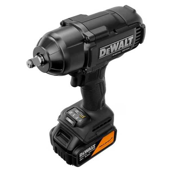 Μπουλονόκλειδο Υψηλής Ροπής 18V XR - 2 X 5 DeWalt McLaren (DCF99MP2T-QW)