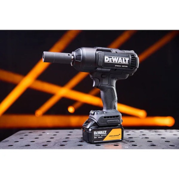 Μπουλονόκλειδο Υψηλής Ροπής 18V XR - 2 X 5 DeWalt McLaren (DCF99MP2T-QW)