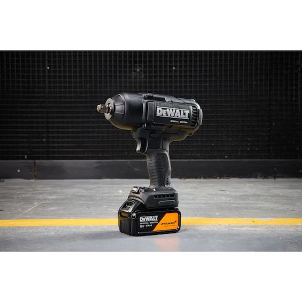 Μπουλονόκλειδο Υψηλής Ροπής 18V XR - 2 X 5 DeWalt McLaren (DCF99MP2T-QW)