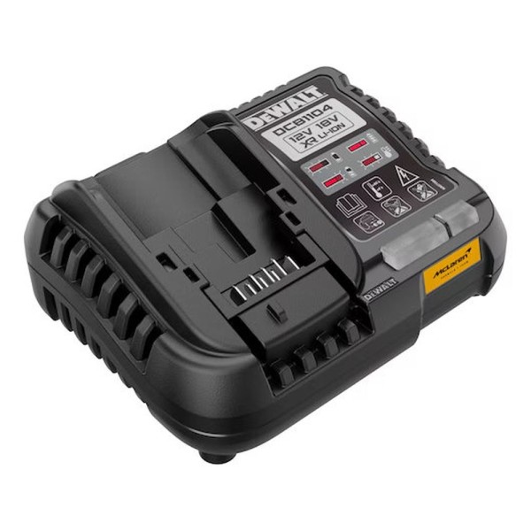 Σετ Μπουλονόκλειδο και Παλμικό - 2 X 5AH 18V XR Brushless Dewalt McLaren (DCK2224MP2T-QW)