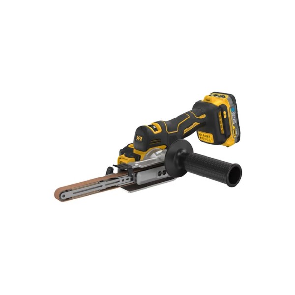 Τριβείο Ταινίας Brushless XR 18V 13mm (2x1.7Ah) DEWALT (DCM200E2T-QW)