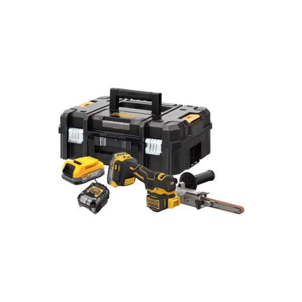 Τριβείο Ταινίας Brushless XR 18V 13mm (2x1.7Ah) DEWALT (DCM200E2T-QW)