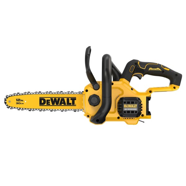 Αλυσοπρίονο 18V XR Brushless με Λάμα 30cm Solo Χωρίς Μπαταρία - Φορτιστή Dewalt (DCMCS565N-XJ)