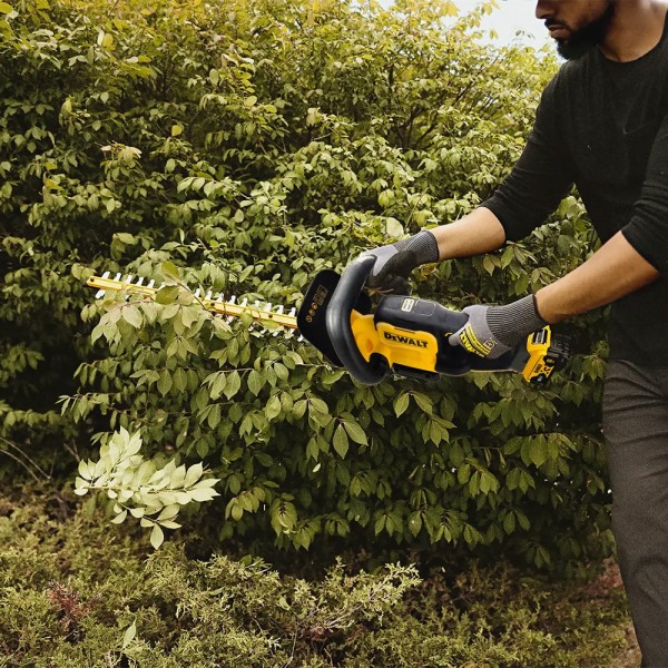 Ψαλίδι Μπορντούρας Μπαταρίας 18V XR 55cm 19mm Solo Χωρίς Μπαταρία και Φορτιστή Dewalt (DCMHT562N-XJ)