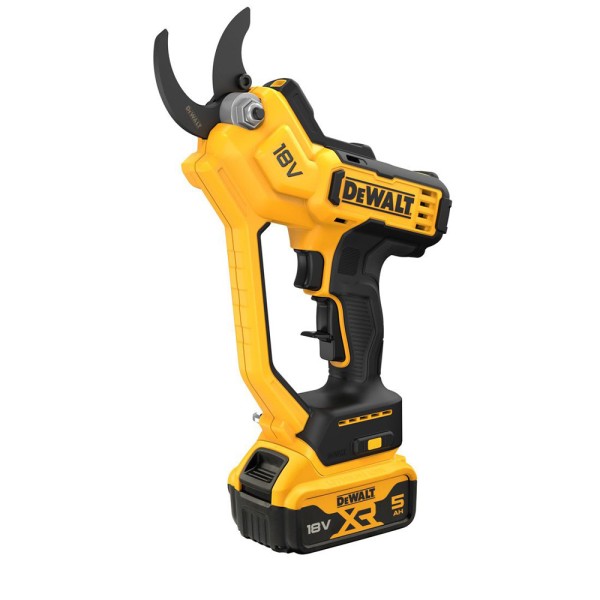 Ψαλίδι Κλαδέματος Μπαταρίας 18V 1x5Ah 38mm Dewalt (DCMPP568P1)
