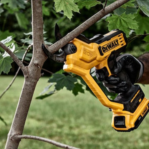 Ψαλίδι Κλαδέματος Μπαταρίας 18V 1x5Ah 38mm Dewalt (DCMPP568P1)