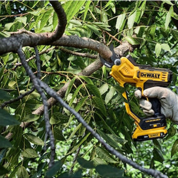Ψαλίδι Κλαδέματος Μπαταρίας 18V 1x5Ah 38mm Dewalt (DCMPP568P1)