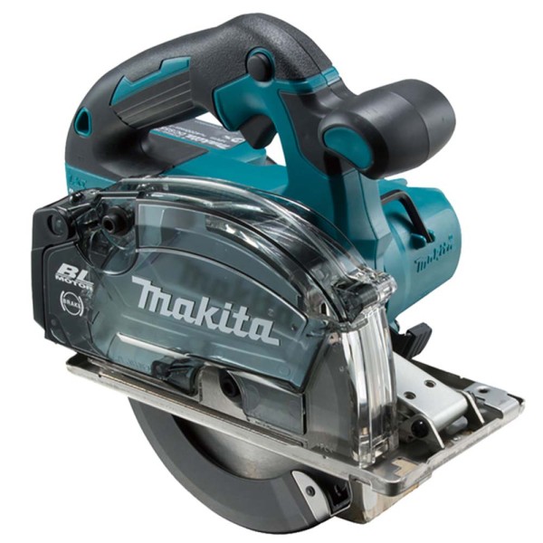 Δισκοπρίονο Κοπής Μετάλλου 18V 150mm Solo Χωρίς Μπαταρία και Φορτιστή με Βαλιτσάκι Makita (DCS553ZJ)