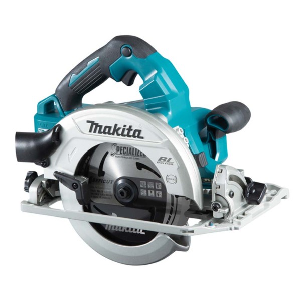 Δισκοπρίονο Ξύλου 2x18V AWS 190mm BL με Σύστημα Αναρρόφησης Solo Makita (DHS783ZJU)