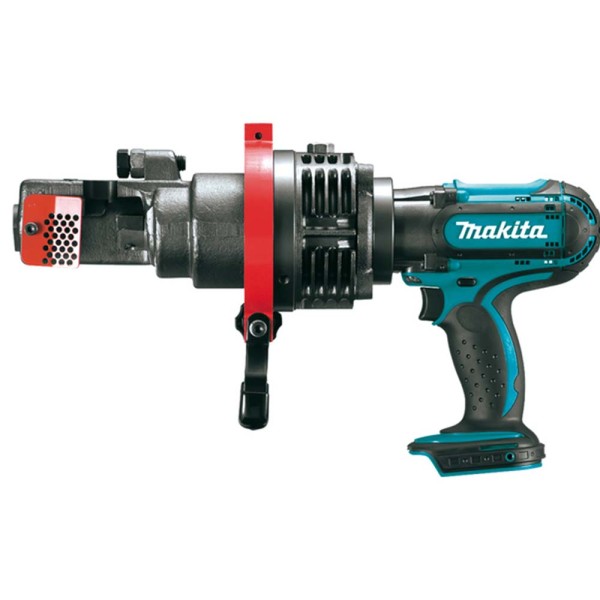 Σιδηροκόφτης Υδραυλικός 18V BL Motor Solo με Βαλιτσάκι Makita (DSC191Z)