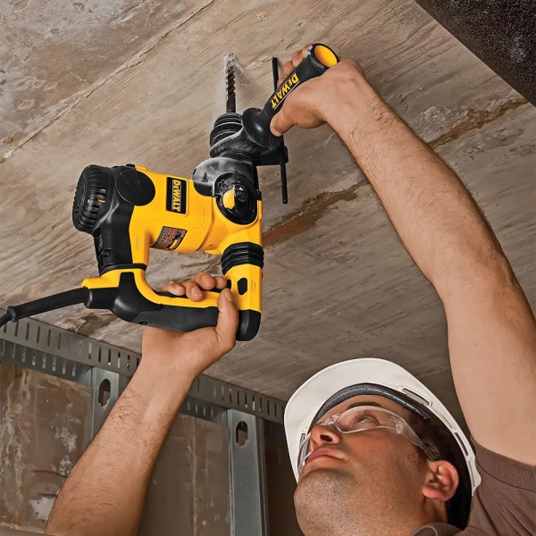 Τρυπάνι 4 Κοπτών ELITE SDS PLUS 6mm X 210mm Dewalt (DT8914)