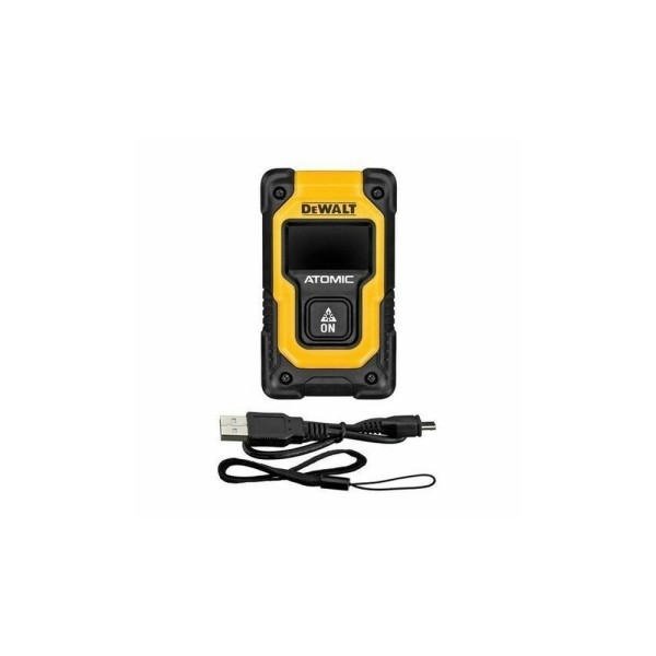 Μετρητής Αποστάσεων Laser 16m DeWalt (DW055PL-XJ)