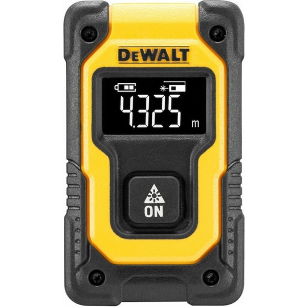 Μετρητής Αποστάσεων Laser 16m DeWalt (DW055PL-XJ)