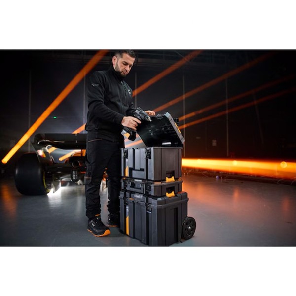 Τροχήλατη Εργαλειοθήκη Mclaren Tower DeWalt (DWST60452-1)