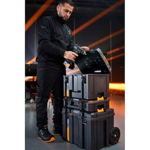 Τροχήλατη Εργαλειοθήκη Mclaren Tower DeWalt (DWST60452-1)