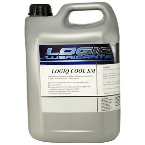 Σαπουνέλαιο Λάδι κοπής Logiq Cool SM 5Lt Faren (01ΜΕ05)