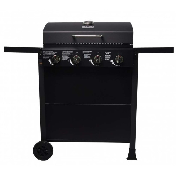 Ψησταριά (BBQ) Υγραερίου με 4 Εστίες GB-P400 INTRO Kaiser (02GB-P400)