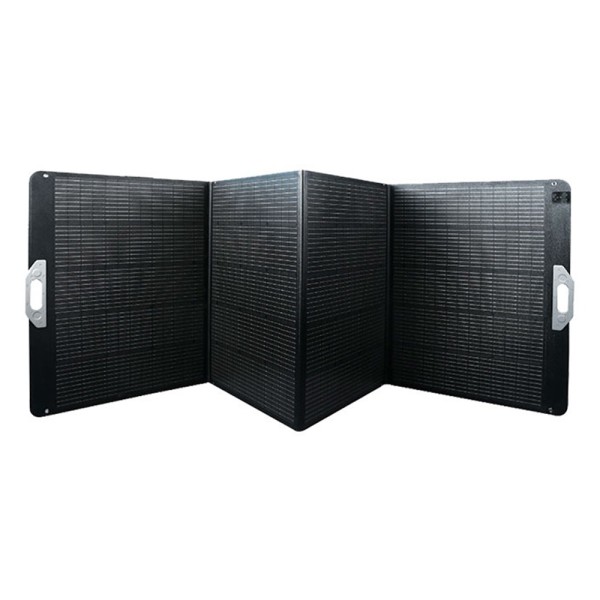 Φορητός Ηλιακός Συλλέκτης - Φόρτισης POWER STATION 400W Hyundai (HH27770)