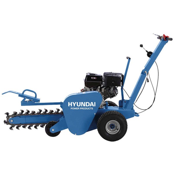 Εκσκαφέας Αγωγών 420cc Hyundai (HH57412)