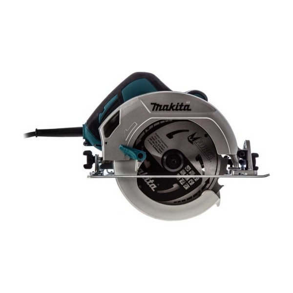 Δισκοπρίονο με Σύστημα Αναρρόφησης 1200W Makita (HS7601J)